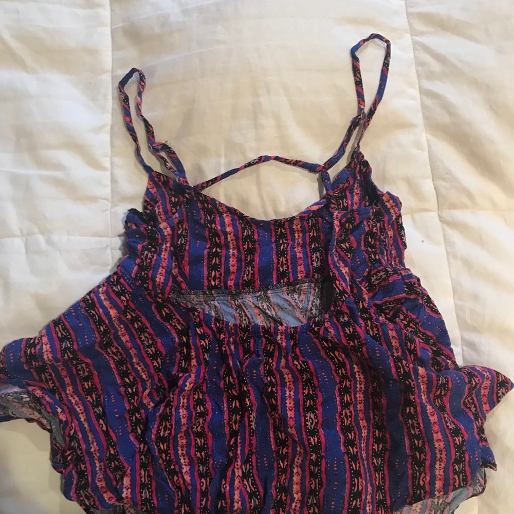 Colorful top - Picture 2 of 3